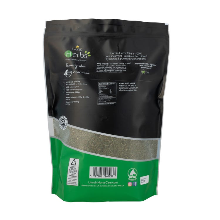 Lincoln Herbs Mint image 4